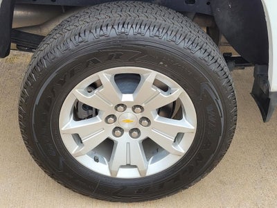 2022 Chevrolet Colorado 2WD LT