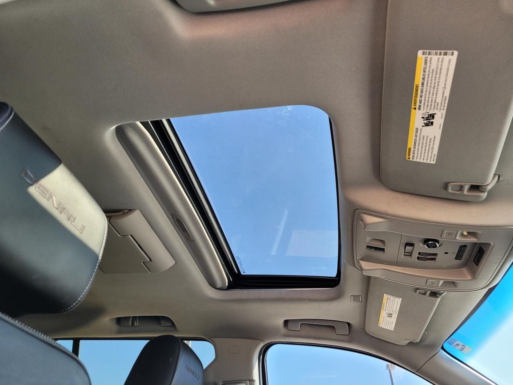 2019 GMC Yukon XL Denali