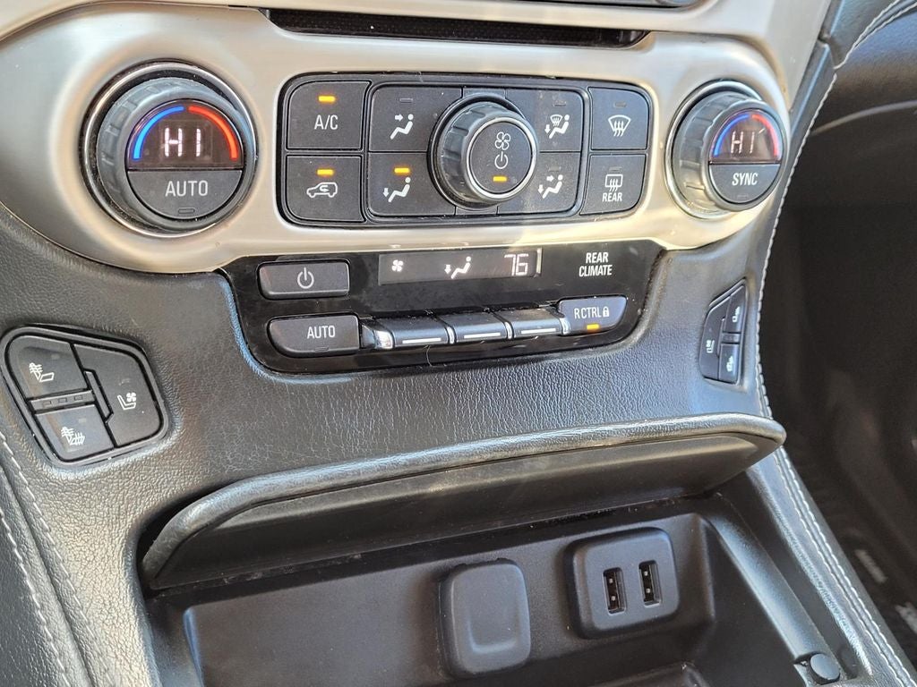 2019 GMC Yukon XL Denali