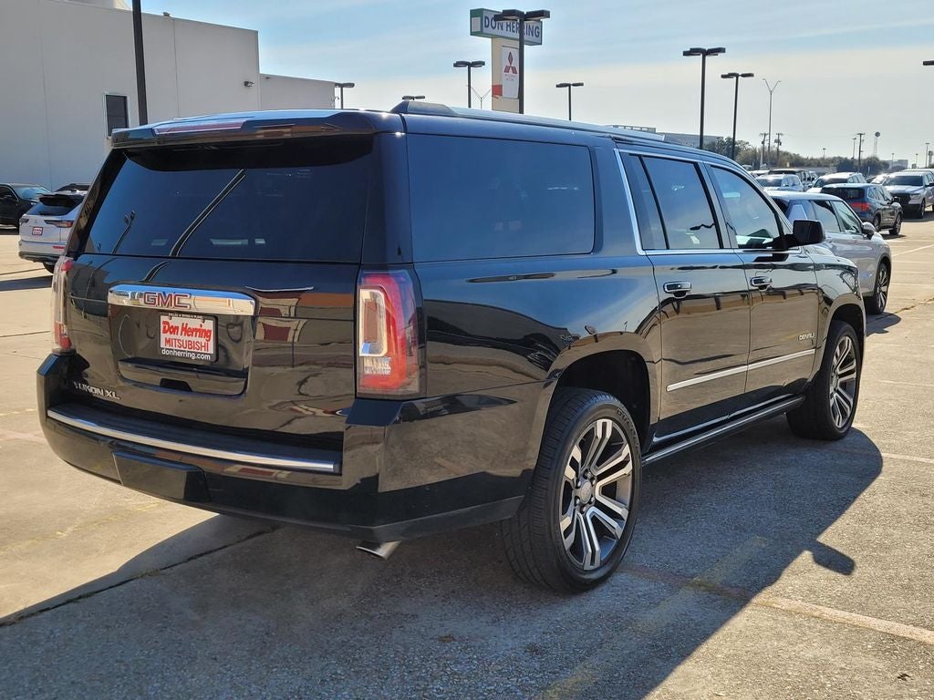 2019 GMC Yukon XL Denali
