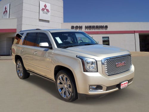 2015 GMC Yukon Denali