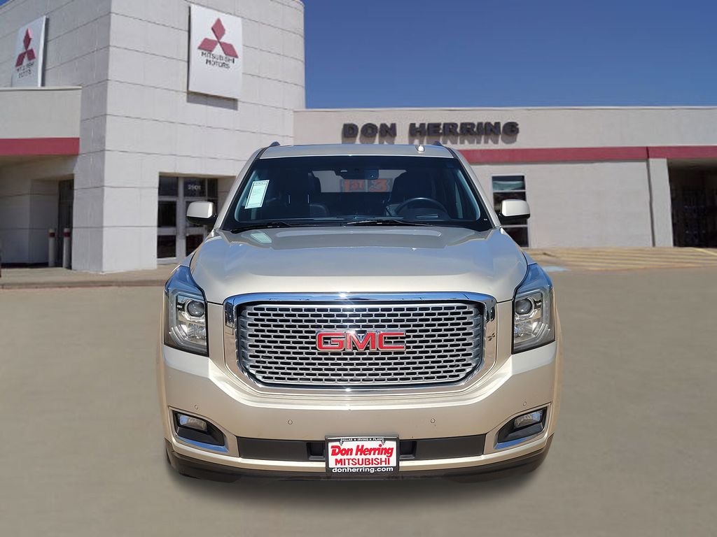 2015 GMC Yukon Denali