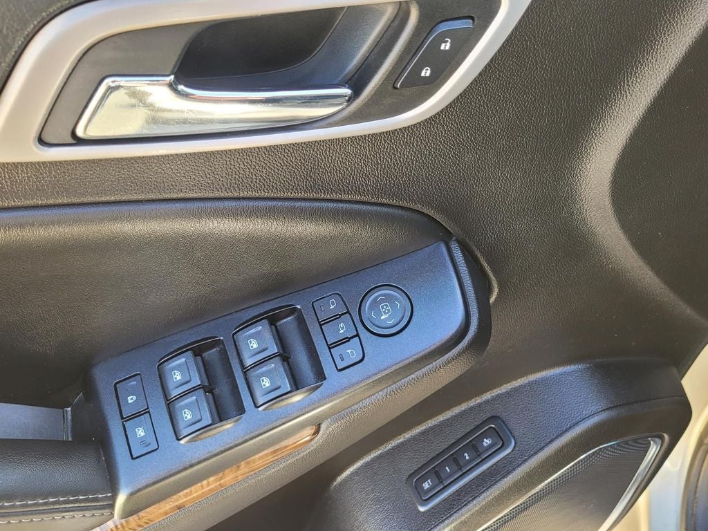 2015 GMC Yukon Denali