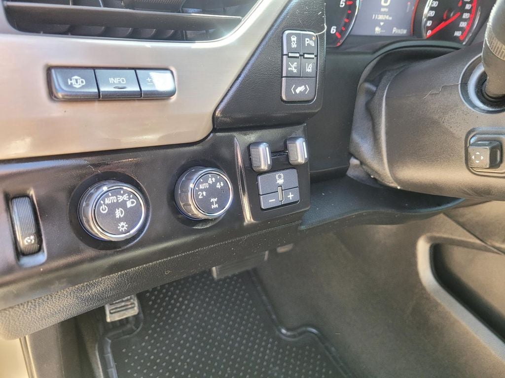 2015 GMC Yukon Denali