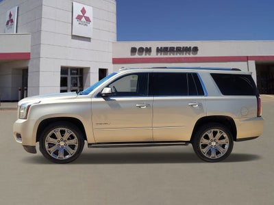 2015 GMC Yukon Denali