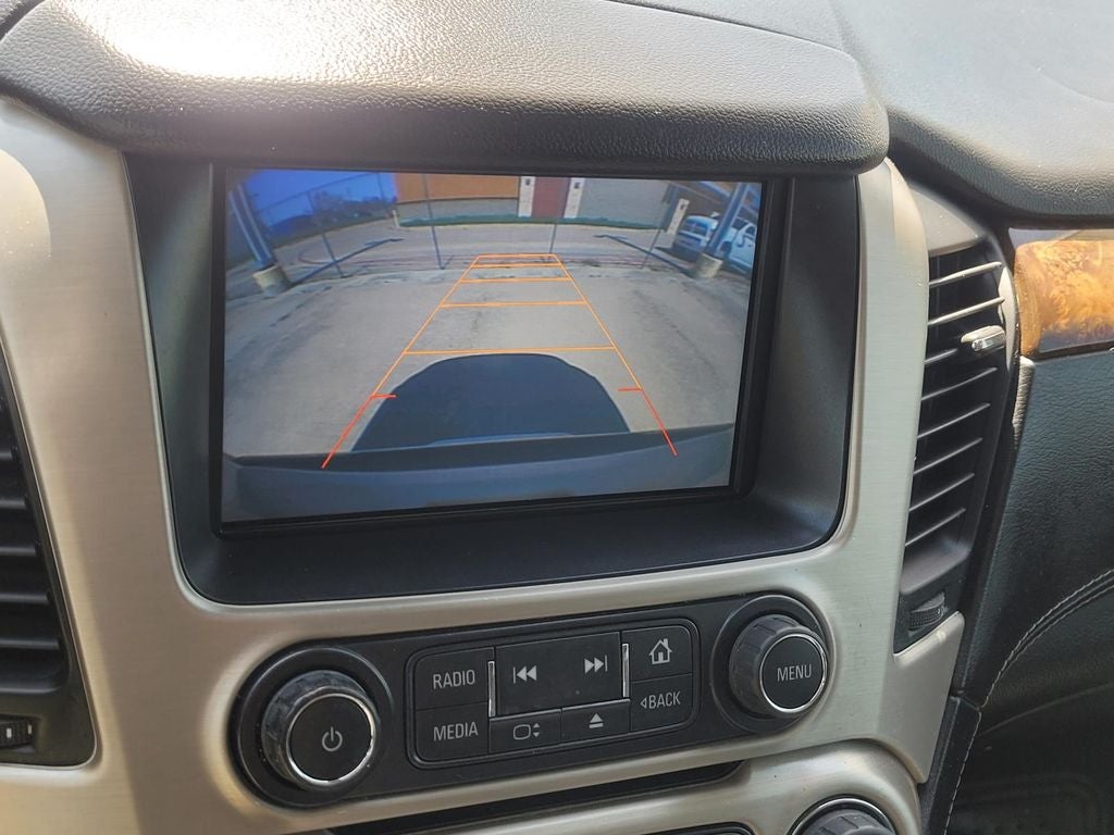 2015 GMC Yukon Denali