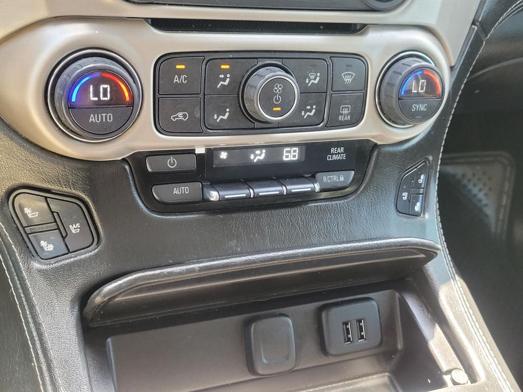 2015 GMC Yukon Denali