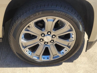 2015 GMC Yukon Denali