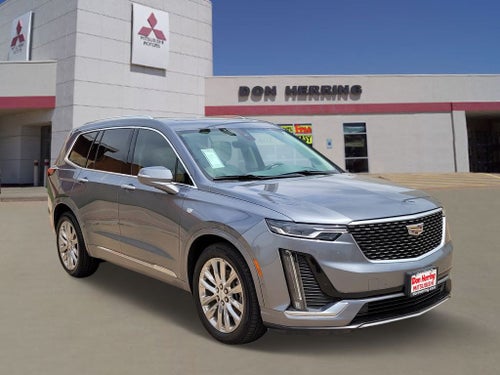 2020 Cadillac XT6 FWD Premium Luxury