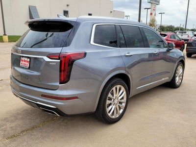 2020 Cadillac XT6 FWD Premium Luxury