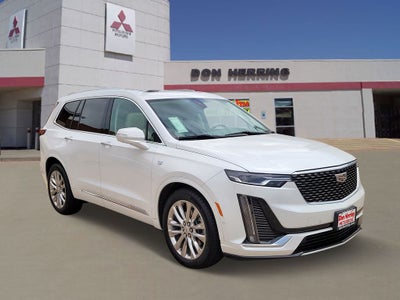 2021 Cadillac XT6 Premium Luxury