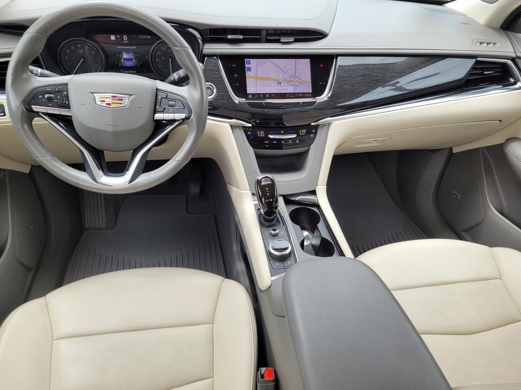 2021 Cadillac XT6 Premium Luxury