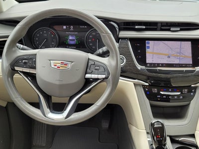 2021 Cadillac XT6 Premium Luxury