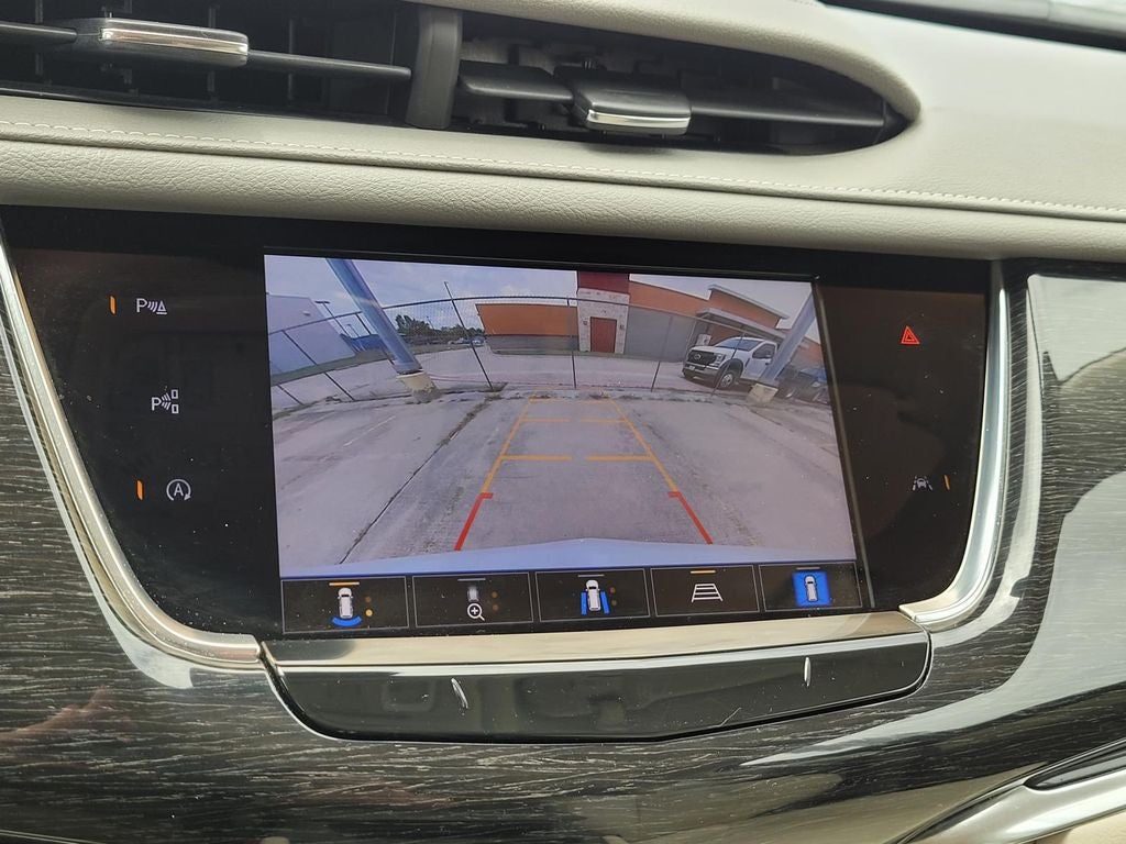 2021 Cadillac XT6 Premium Luxury