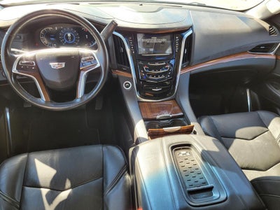 2017 Cadillac Escalade Luxury