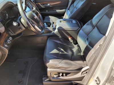 2017 Cadillac Escalade Luxury