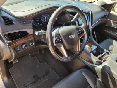 2017 Cadillac Escalade Luxury