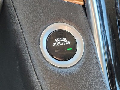 2017 Cadillac Escalade Luxury