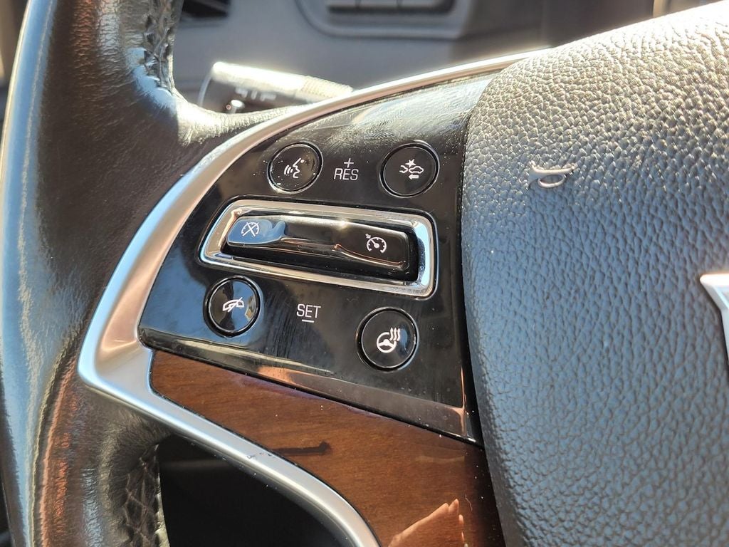 2017 Cadillac Escalade Luxury