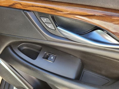 2017 Cadillac Escalade Luxury