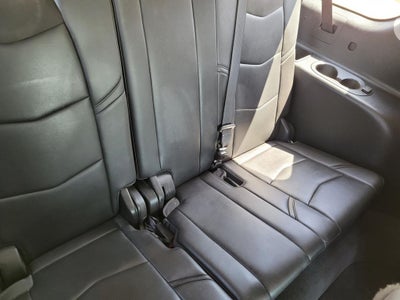 2018 Cadillac Escalade ESV Luxury