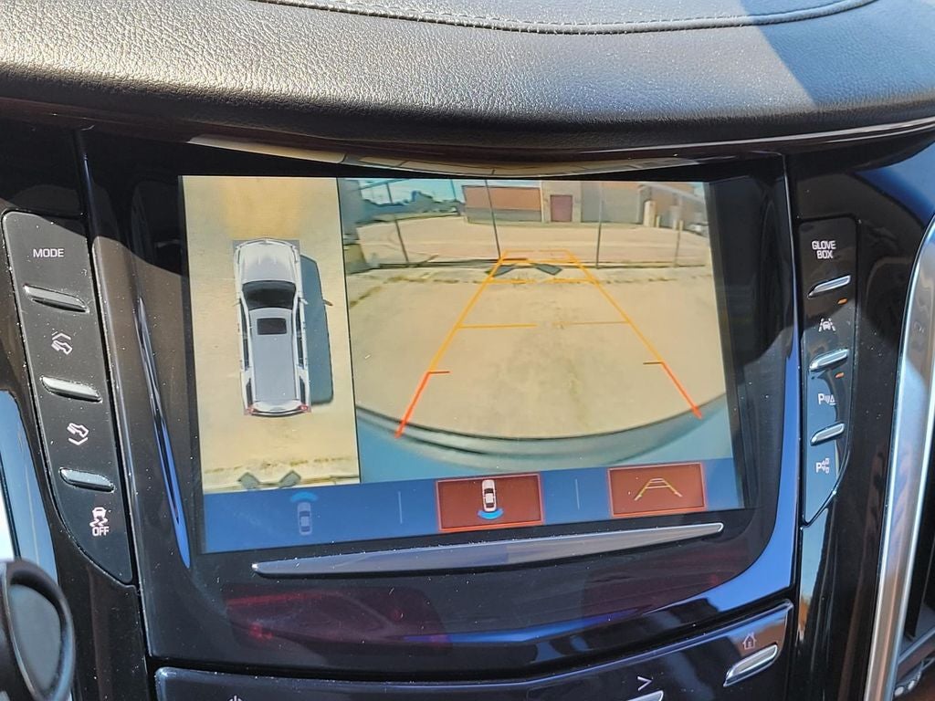 2018 Cadillac Escalade ESV Luxury
