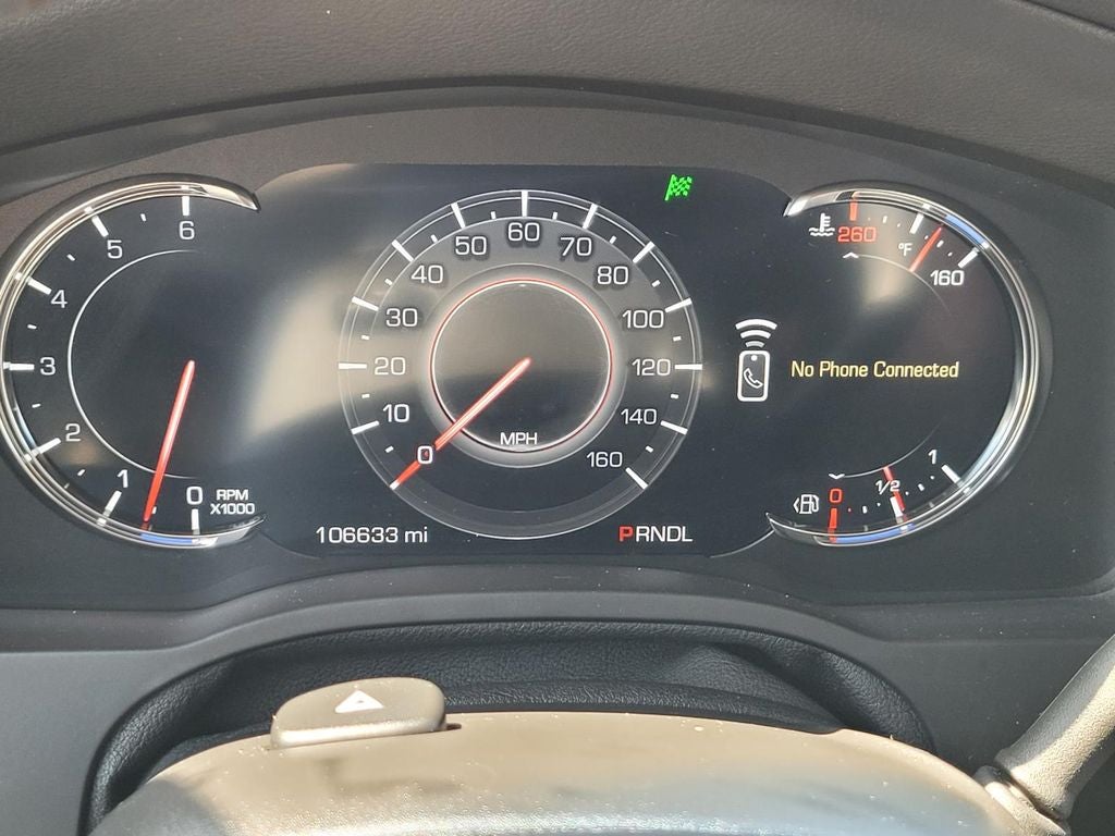 2018 Cadillac Escalade ESV Luxury