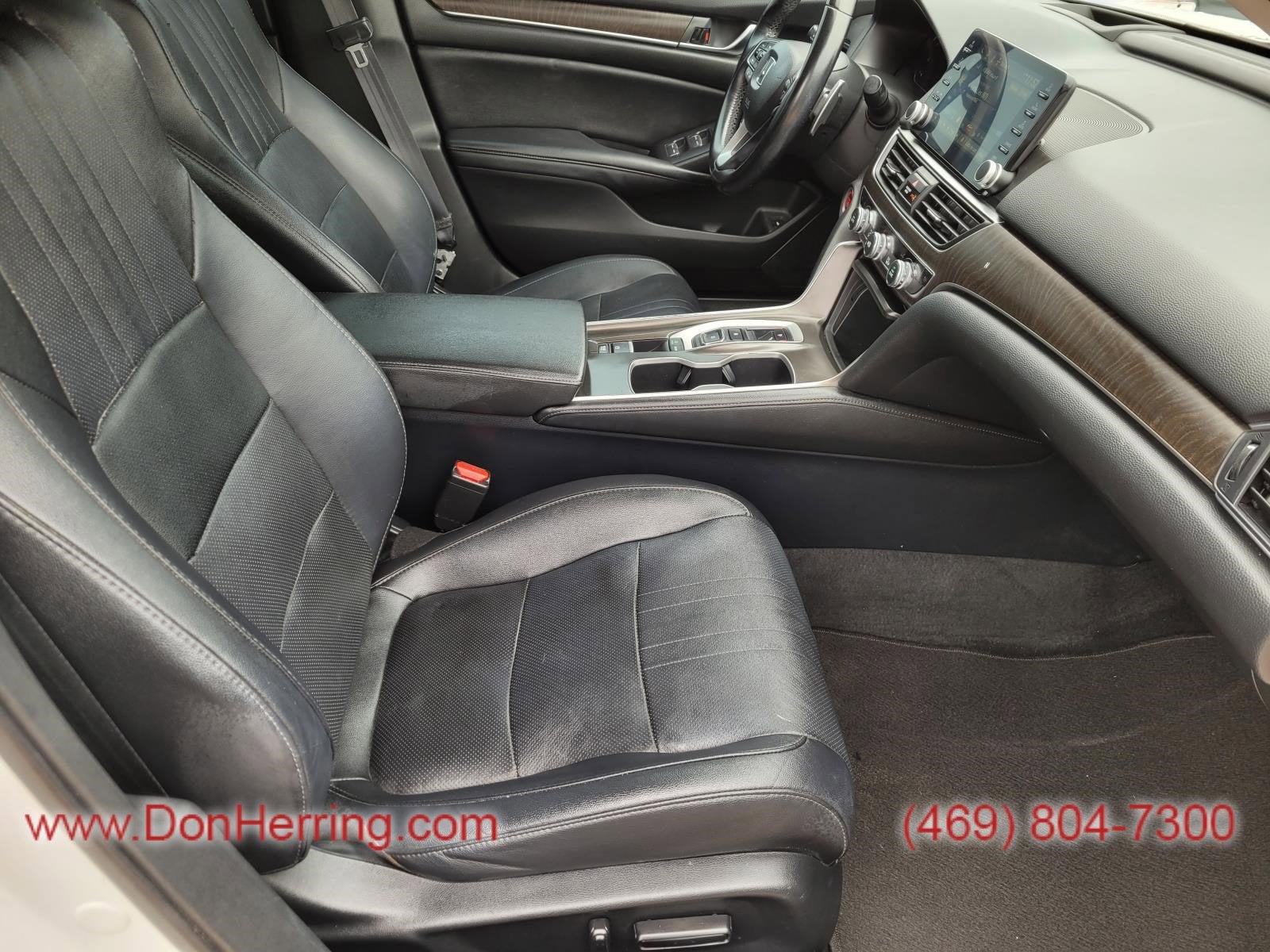 2019 Honda Accord Sedan Touring 2.0T