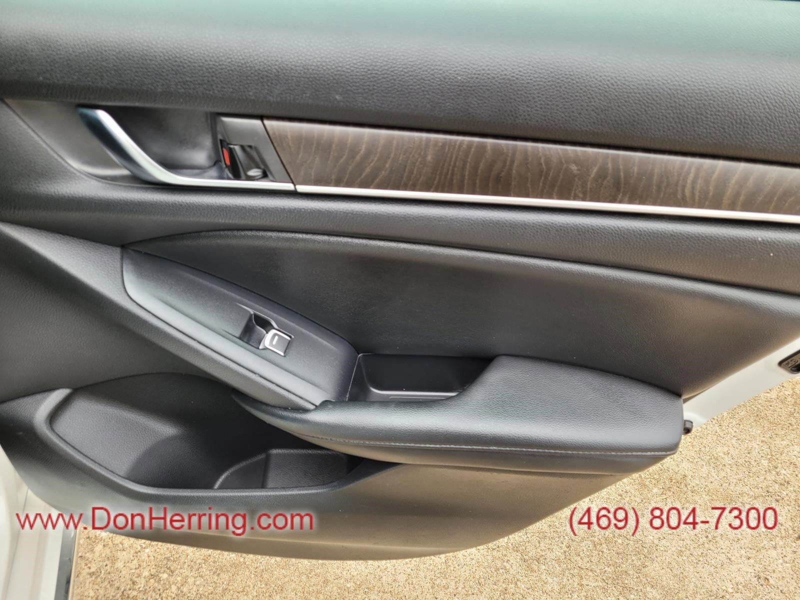 2019 Honda Accord Sedan Touring 2.0T