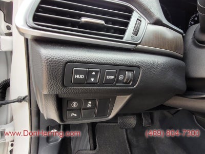 2019 Honda Accord Sedan Touring 2.0T