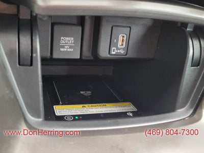 2019 Honda Accord Sedan Touring 2.0T