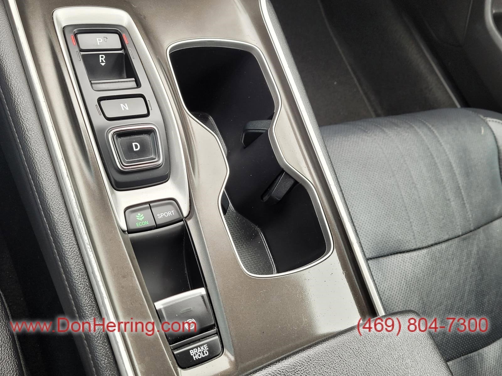 2019 Honda Accord Sedan Touring 2.0T