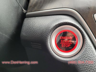 2019 Honda Accord Sedan Touring 2.0T