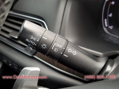 2019 Honda Accord Sedan Touring 2.0T