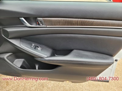 2019 Honda Accord Sedan Touring 2.0T