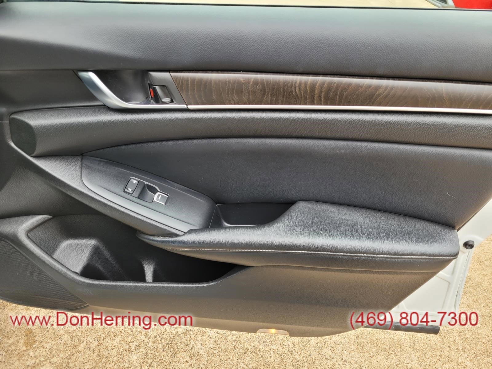 2019 Honda Accord Sedan Touring 2.0T