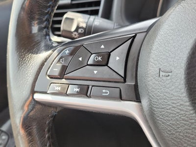2022 Nissan LEAF SL PLUS