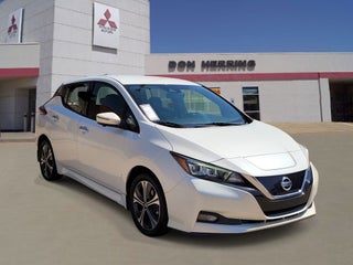 2022 Nissan LEAF SL PLUS