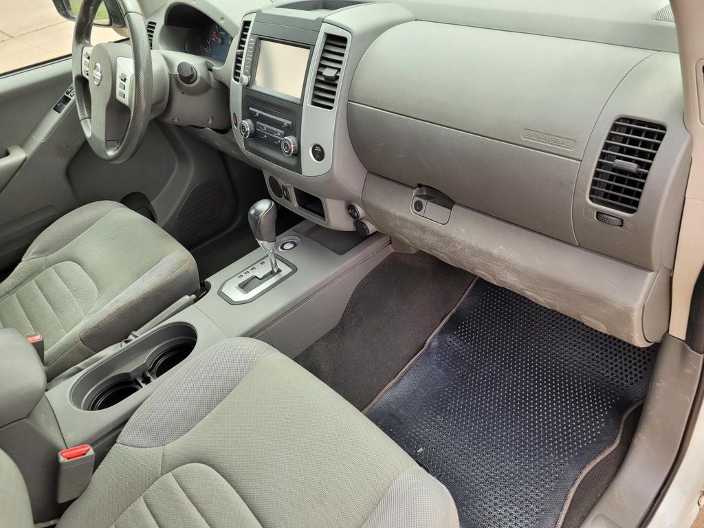 2020 Nissan Frontier S