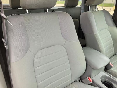 2020 Nissan Frontier S