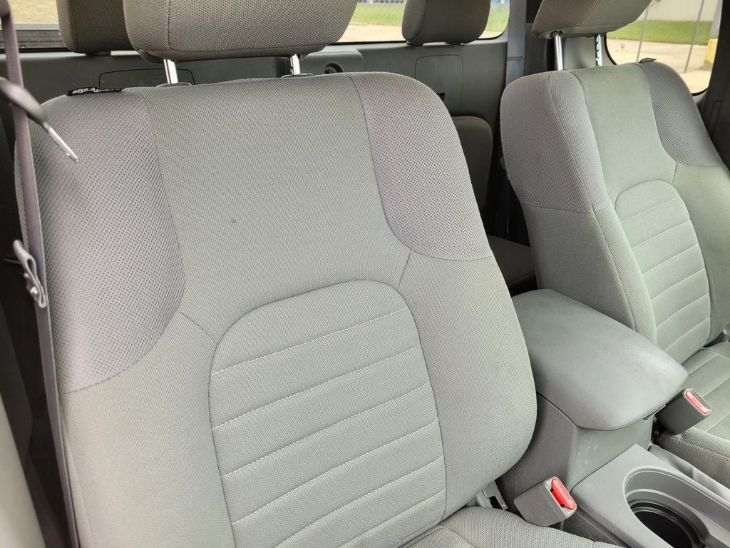 2020 Nissan Frontier S