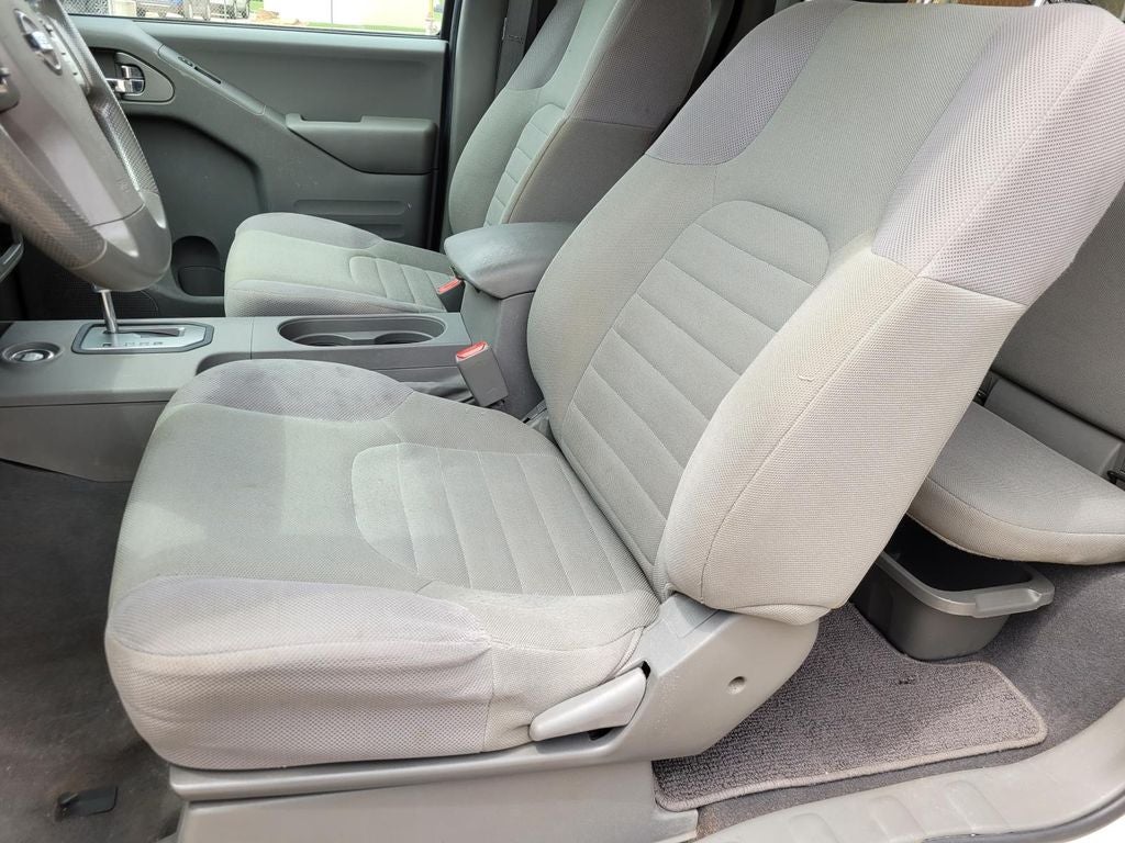 2020 Nissan Frontier S