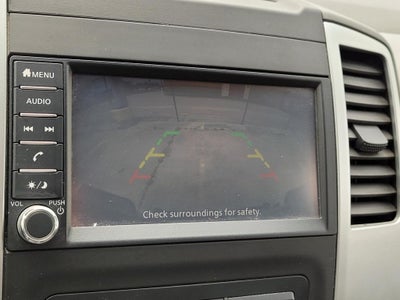 2020 Nissan Frontier S