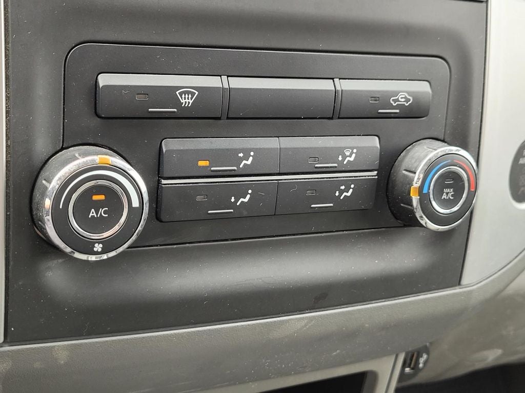 2020 Nissan Frontier S