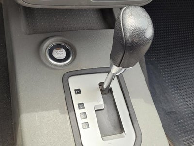 2020 Nissan Frontier S