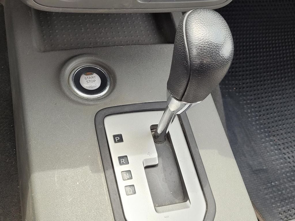 2020 Nissan Frontier S