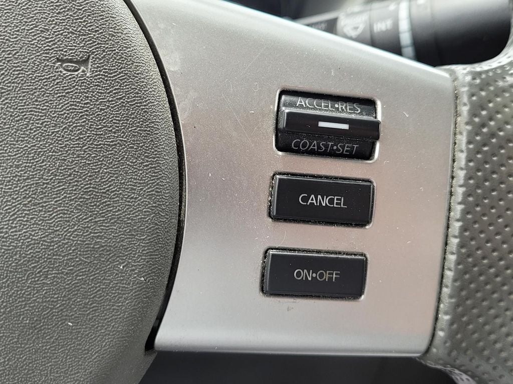 2020 Nissan Frontier S