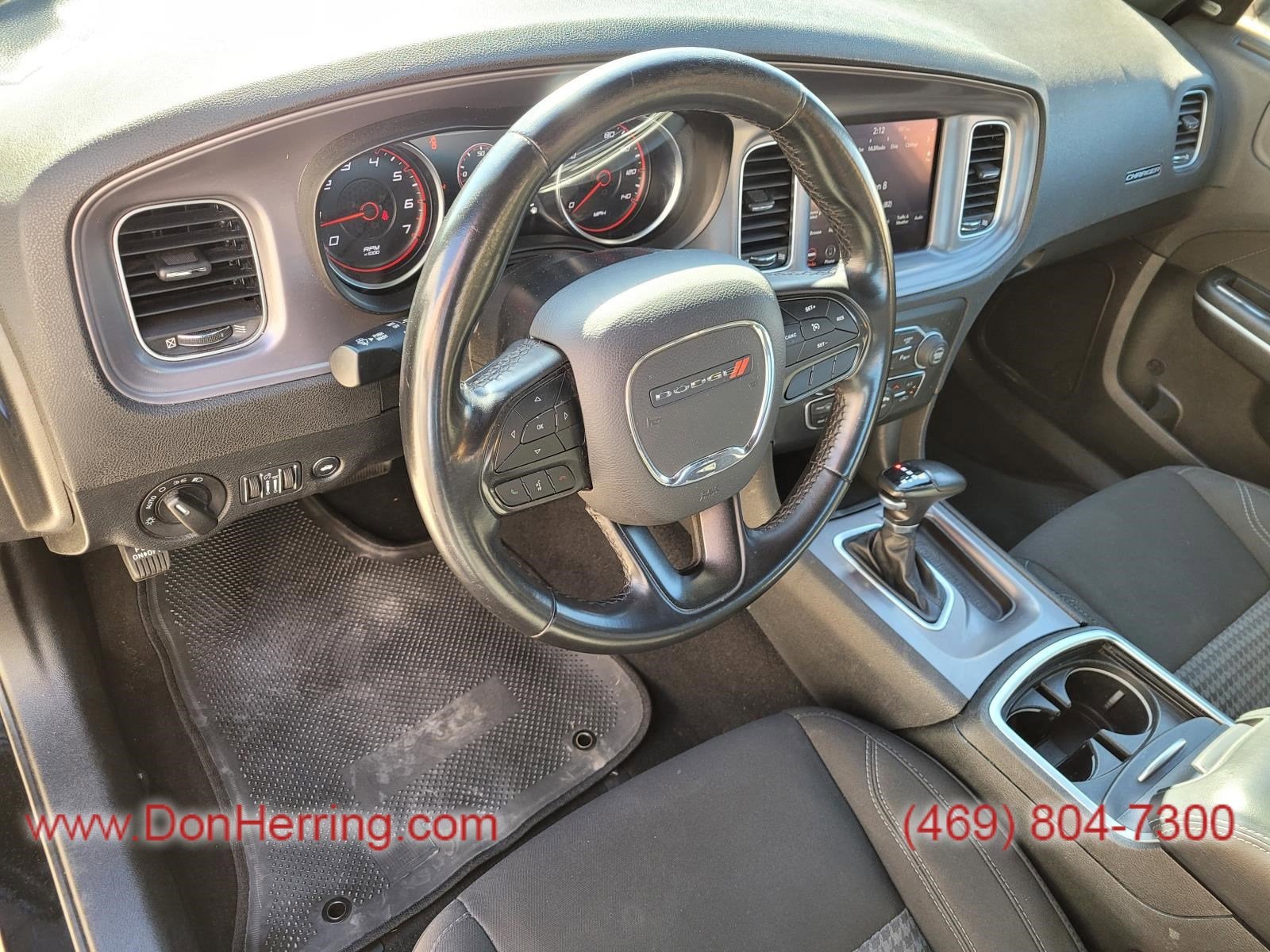 2023 Dodge Charger SXT