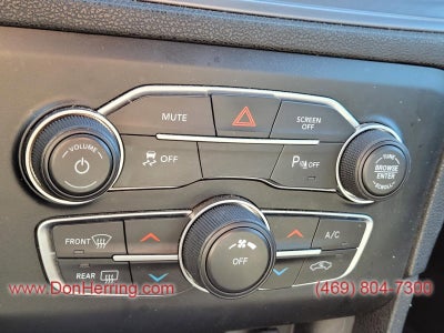 2023 Dodge Charger SXT