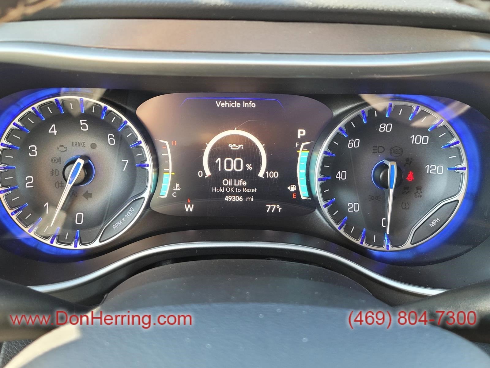 2024 Chrysler Pacifica Touring L